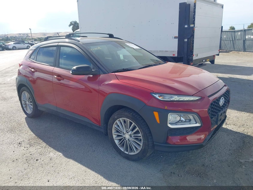 Vin: km8k2caa7lu419628, lot: 46570865, hyundai kona sel 2020 img_1