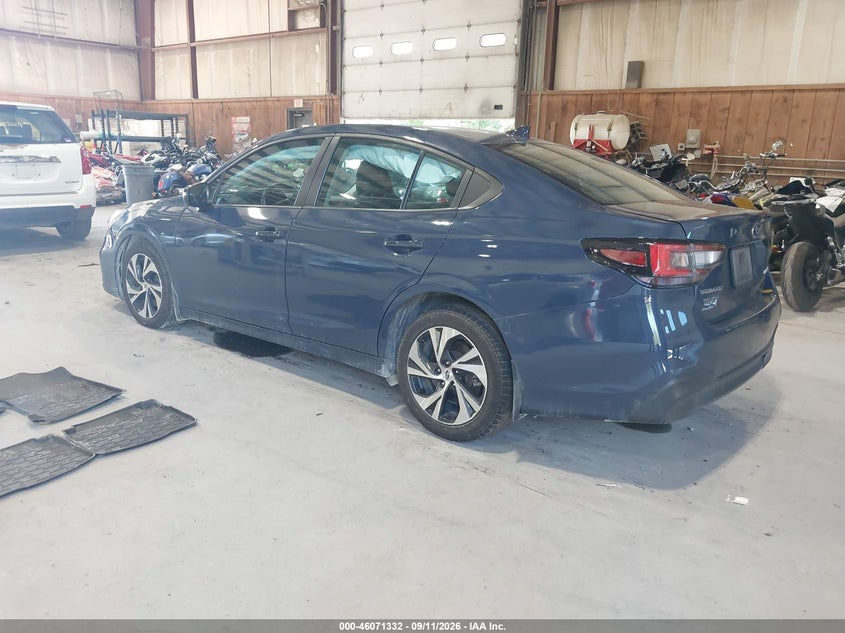 Vin: 4s3bwac61r3017625, lot: 46570867, subaru legacy premium 20243