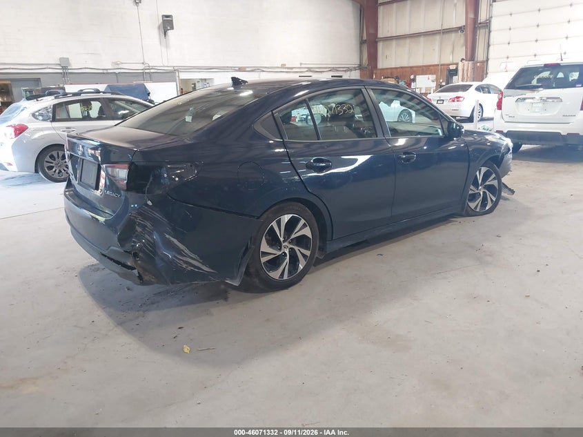 Vin: 4s3bwac61r3017625, lot: 46570867, subaru legacy premium 20244