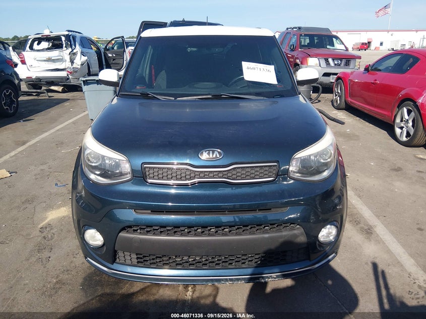 Фото 12 - KIA SOUL