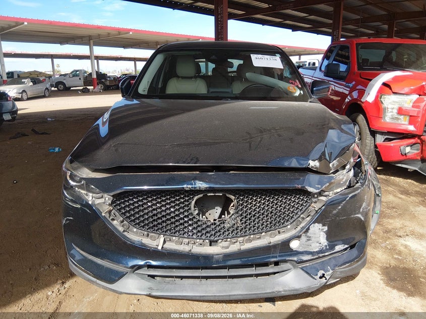 Mazda Cx-5 - фото 6