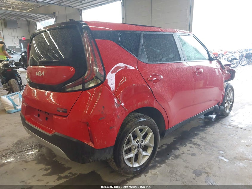Vin: kndj23au4r7222336, lot: 46570875, kia soul lx 20244
