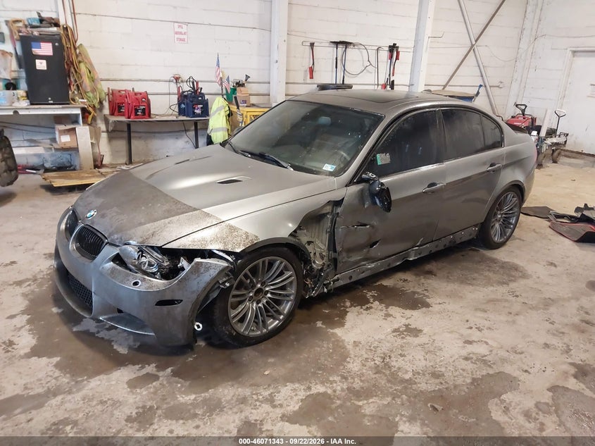 Vin: wbspm9c57be203061, lot: 46570878, bmw m3 20112