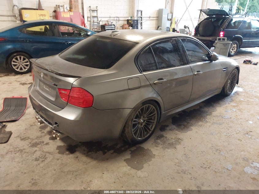 Vin: wbspm9c57be203061, lot: 46570878, bmw m3 20114