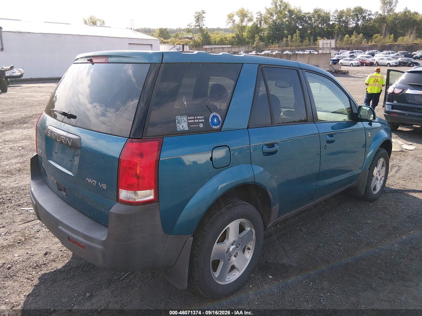 2005 SATURN VUE auction photo 4