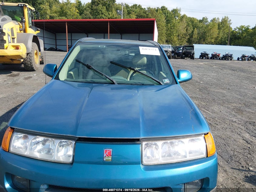 2005 SATURN VUE auction photo 6