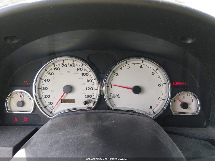 2005 SATURN VUE auction photo 7
