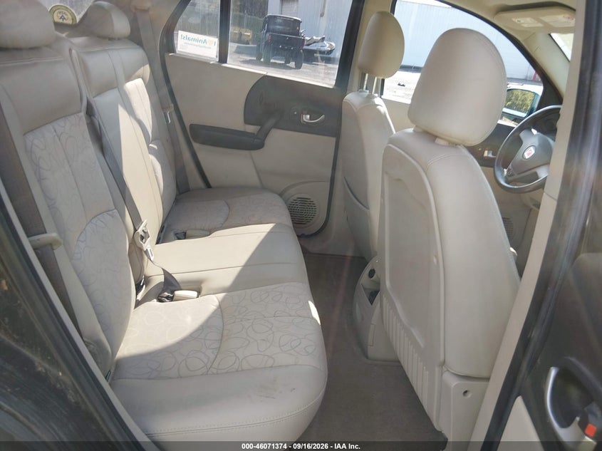 2005 SATURN VUE auction photo 8