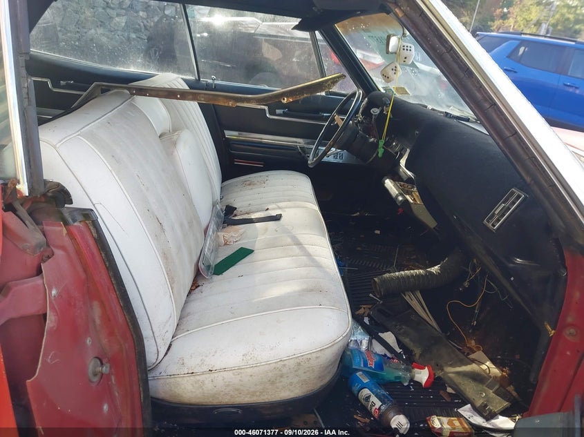 1967 CADILLAC CALAIS auction photo 5