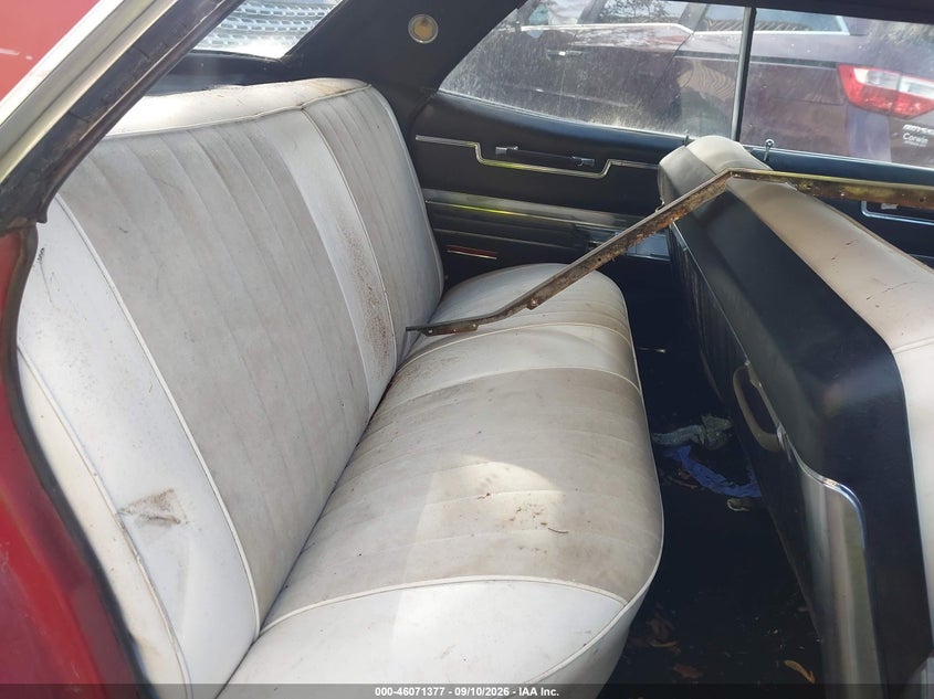 1967 CADILLAC CALAIS auction photo 8