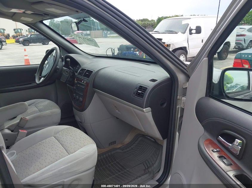 2008 CHEVROLET UPLANDER auction photo 5