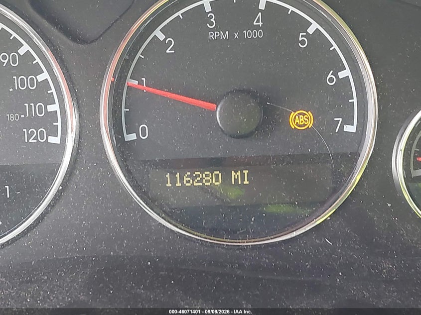 2008 CHEVROLET UPLANDER auction photo 7