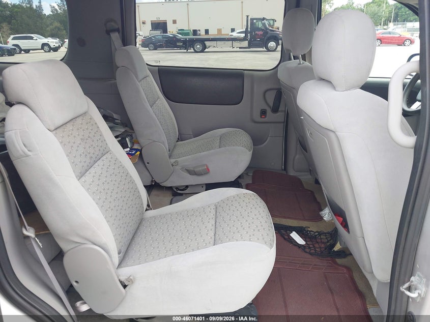 2008 CHEVROLET UPLANDER auction photo 8