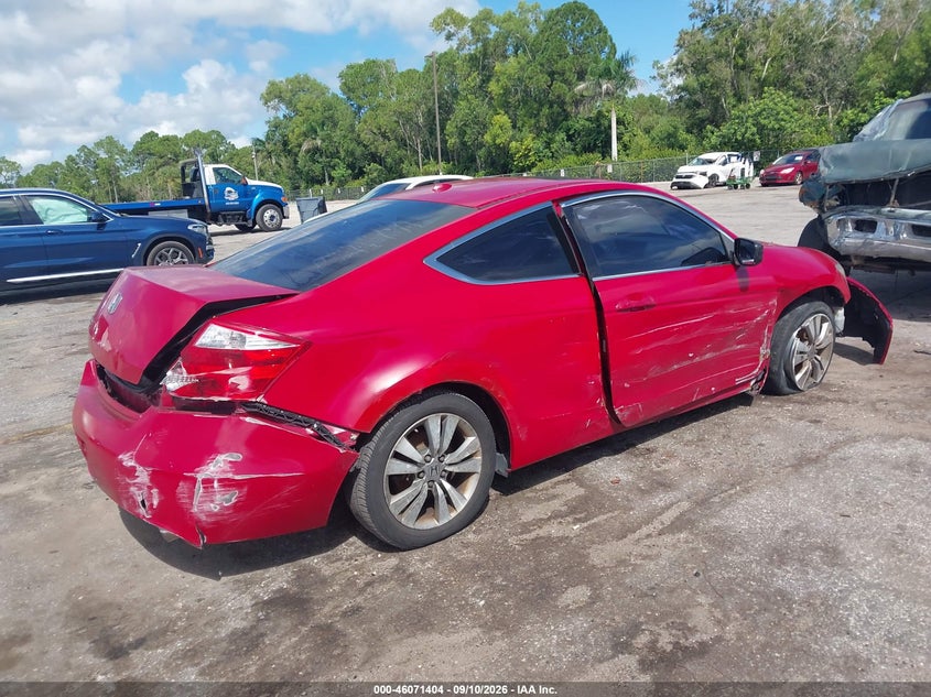 Vin: 1hgcs1b80aa016244, lot: 46570939, honda accord cpe 2.4 ex-l/ex-l 20104