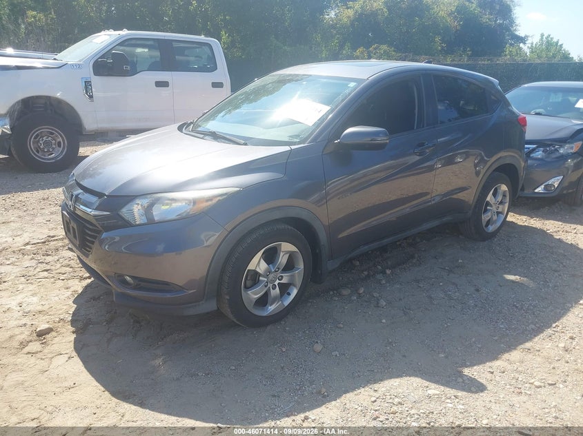 2016 HONDA HR-V auction photo 2