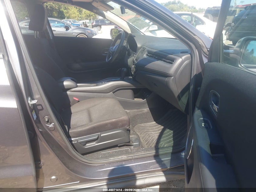 2016 HONDA HR-V auction photo 5