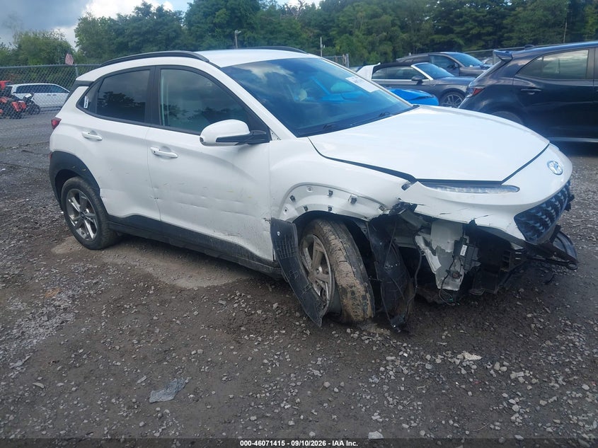 Vin: km8k6cab0pu045799, lot: 46570950, hyundai kona sel 2023 img_1