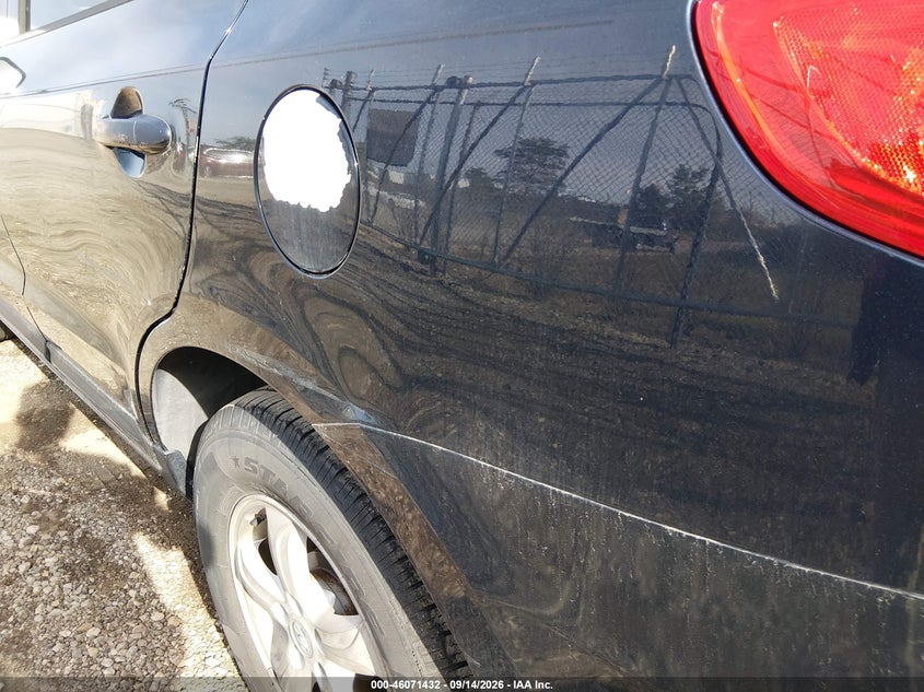 2007 HYUNDAI SANTA FE auction photo 6