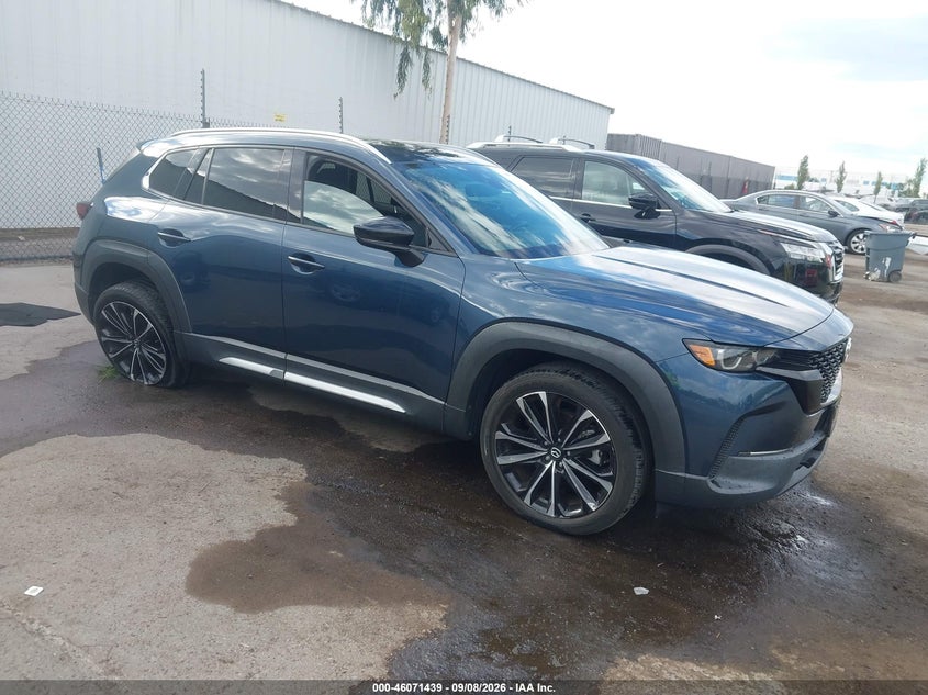 Vin: 7mmvabem8pn137808, lot: 46570974, mazda cx-50 2.5 s premium plus 2023 img_1