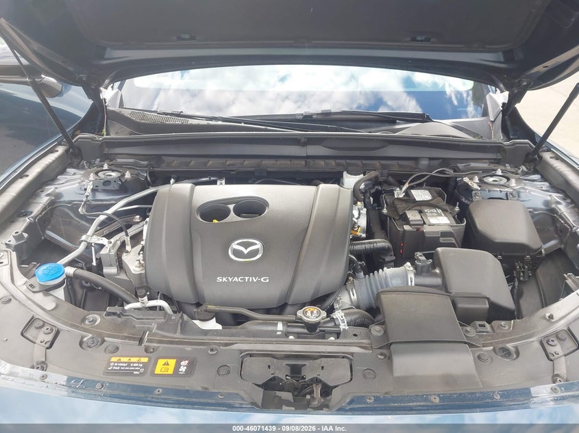 MAZDA CX-50 - zdjęcie 10