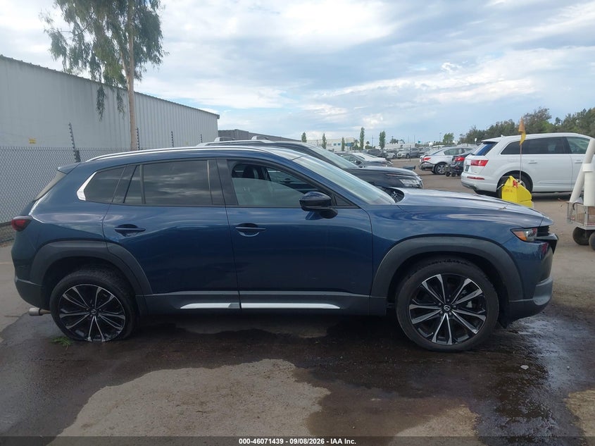 MAZDA CX-50 - zdjęcie 13