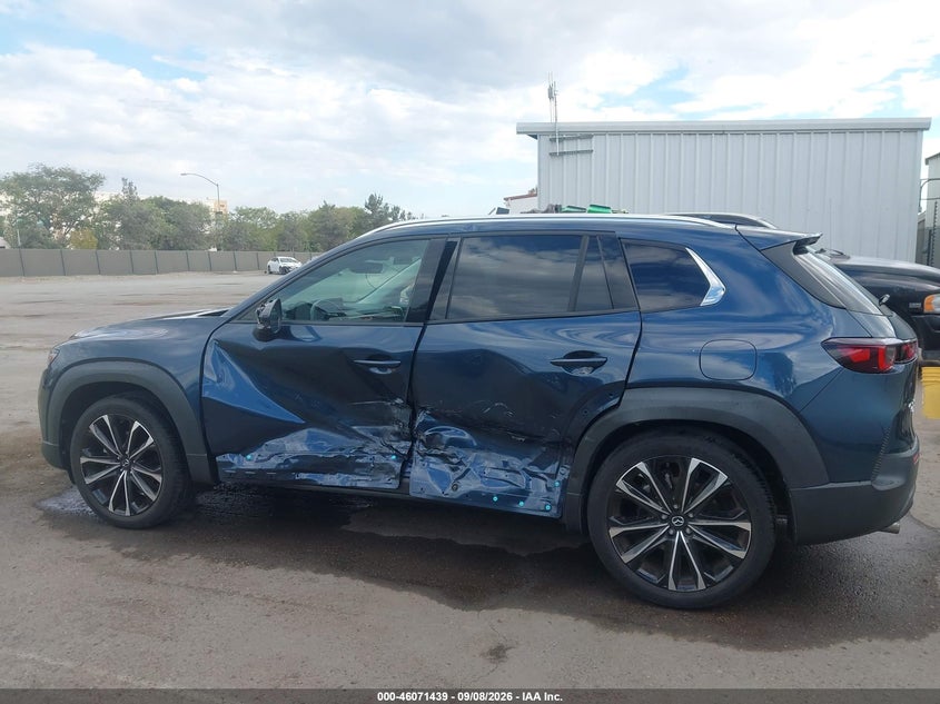 MAZDA CX-50 - zdjęcie 14
