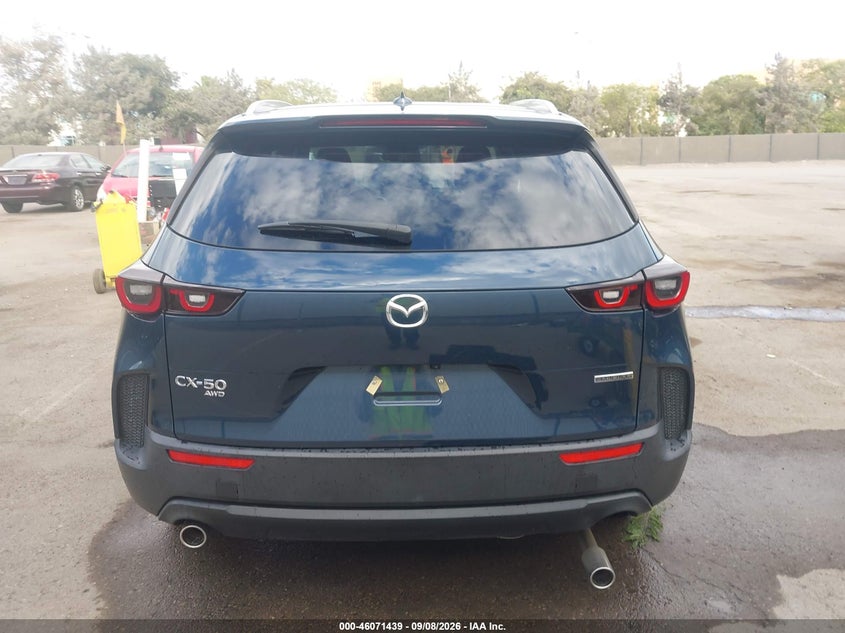 MAZDA CX-50 - zdjęcie 16