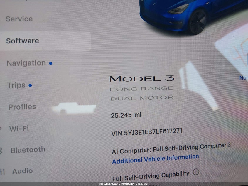 TESLA MODEL 3 - zdjęcie 15