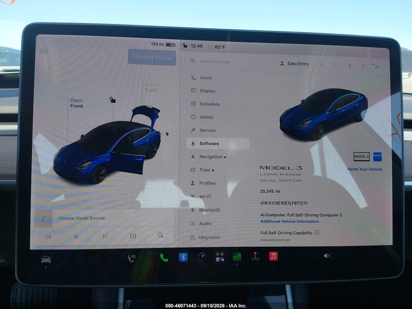TESLA MODEL 3 - zdjęcie 18
