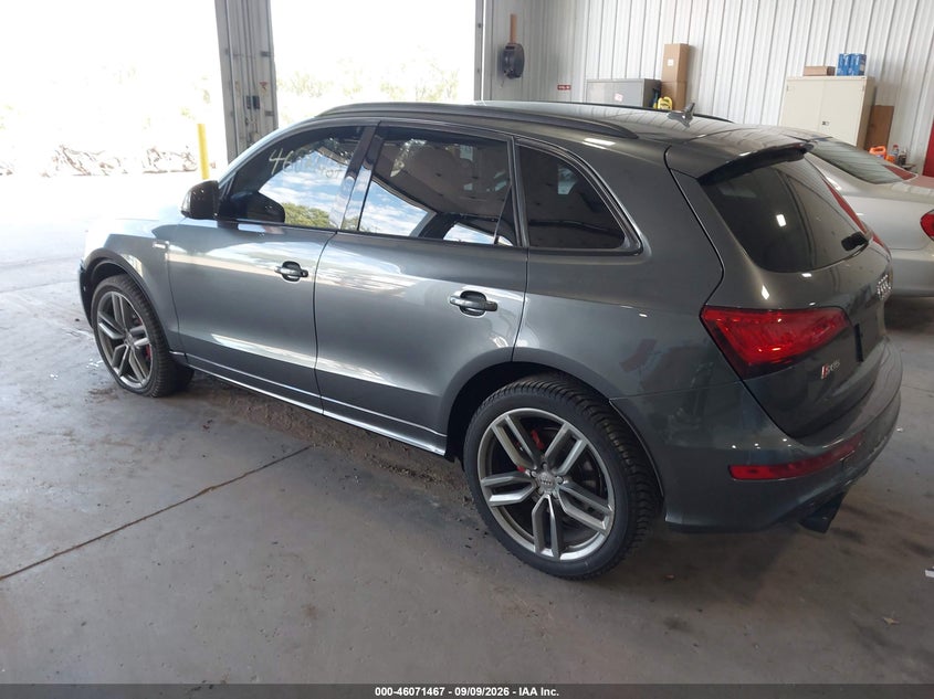Vin: wa1ccafp9ga037044, lot: 46571002, audi sq5 3.0t premium plus 20163
