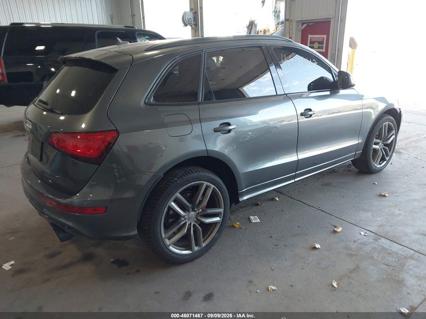 Vin: wa1ccafp9ga037044, lot: 46571002, audi sq5 3.0t premium plus 20164
