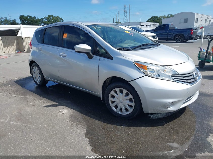 Vin: 3n1ce2cp2gl394507, lot: 46571004, nissan versa note s/s plus/sv/sl/sr 20161