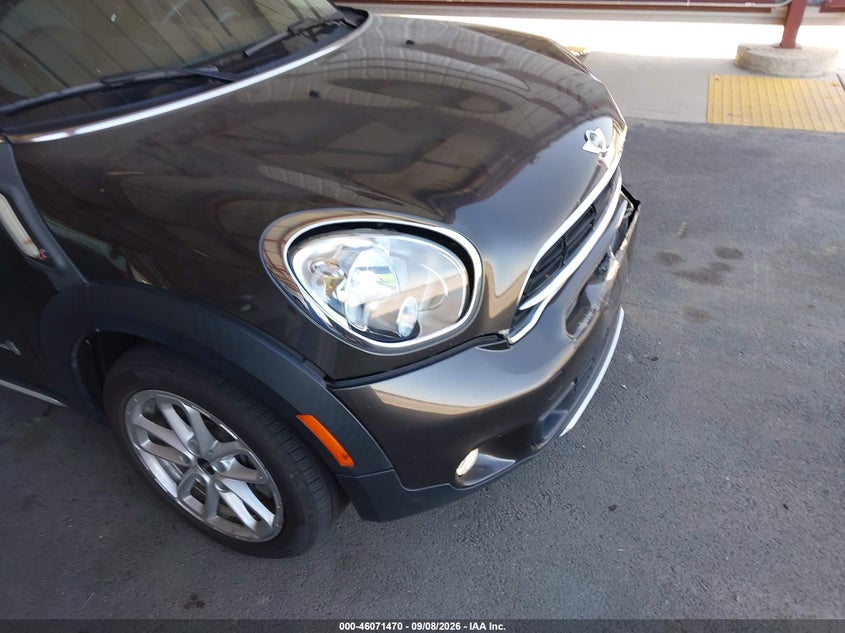 MINI COUNTRYMAN 2015 VIN WMWZC5C53FWP47713