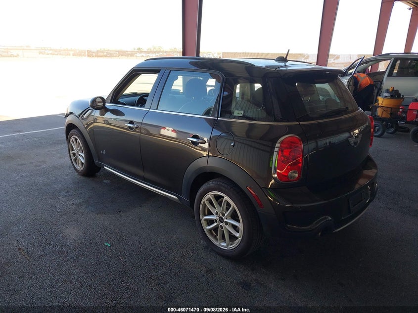 MINI COUNTRYMAN 2015 VIN WMWZC5C53FWP47713