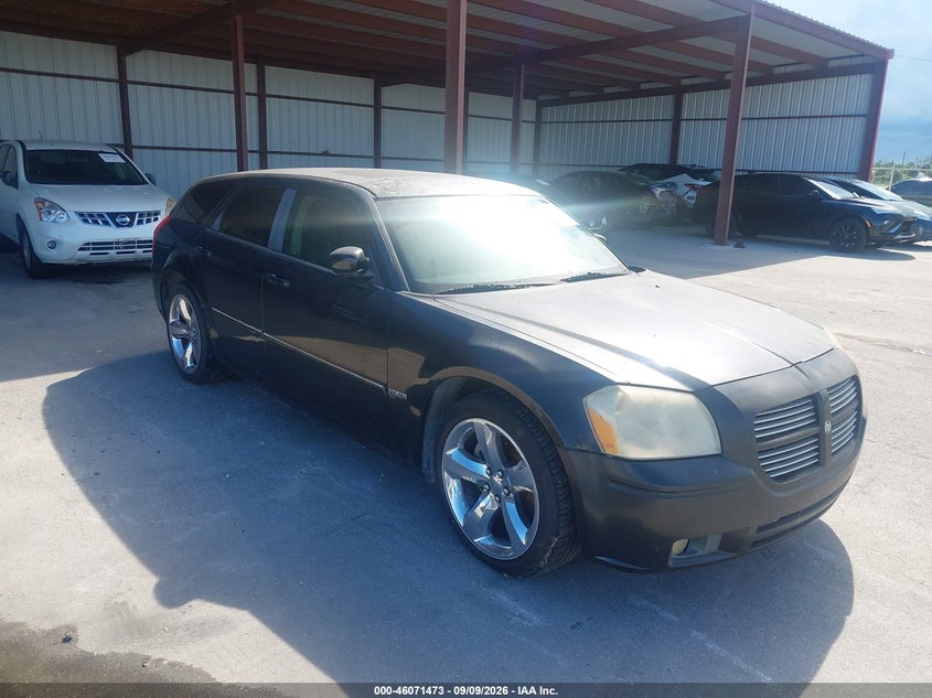 2006 DODGE MAGNUM auction photo 1