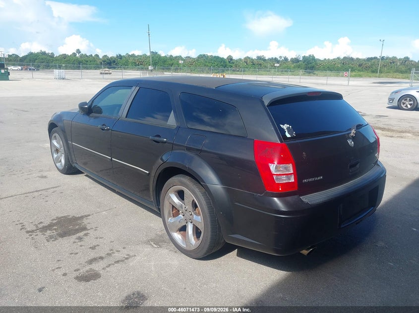 2006 DODGE MAGNUM auction photo 3