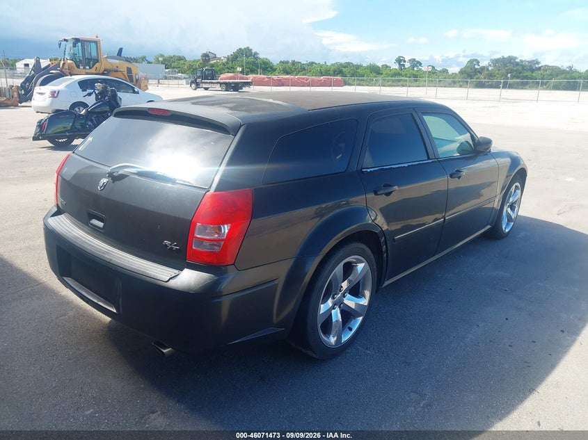 2006 DODGE MAGNUM auction photo 4