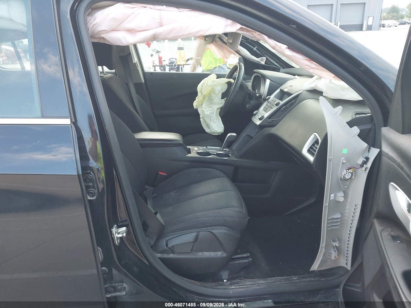 CHEVROLET EQUINOX 2015 VIN 2GNFLEEK2F6181487