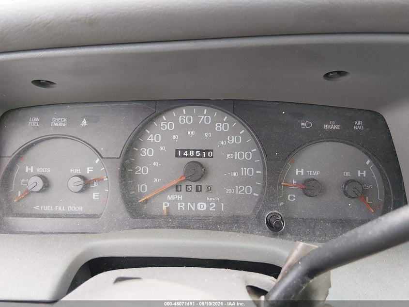 1999 MERCURY GRAND MARQUIS auction photo 7