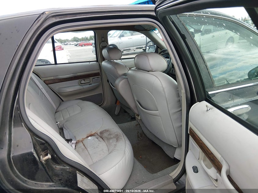 1999 MERCURY GRAND MARQUIS auction photo 8