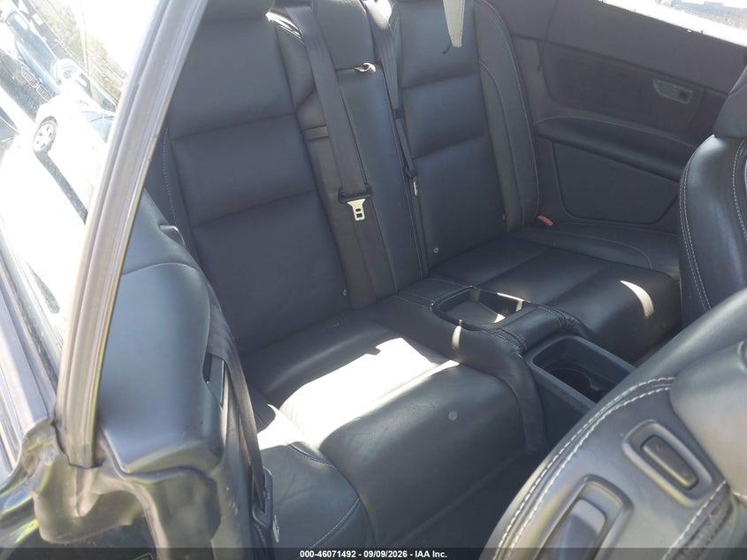 2012 VOLVO C70 auction photo 8