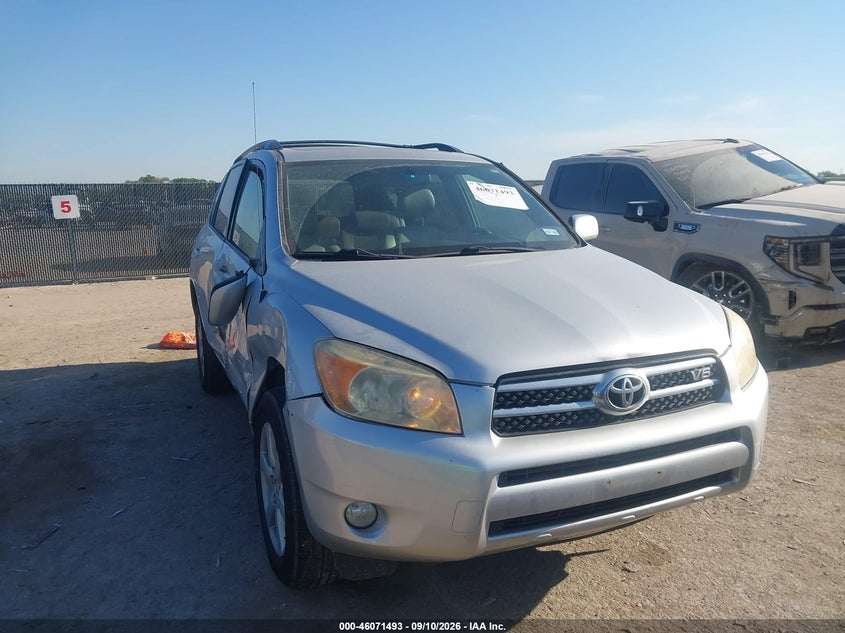 2007 Toyota RAV4 Limited V6