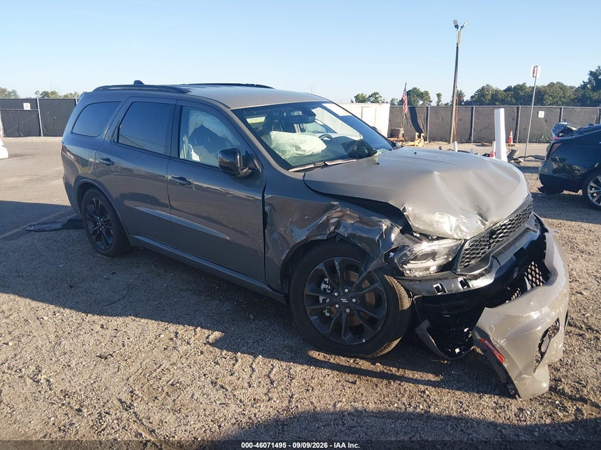 Vin: 1c4rdhdg5tc268451, lot: 46571030, dodge durango gt rwd 2026 img_1