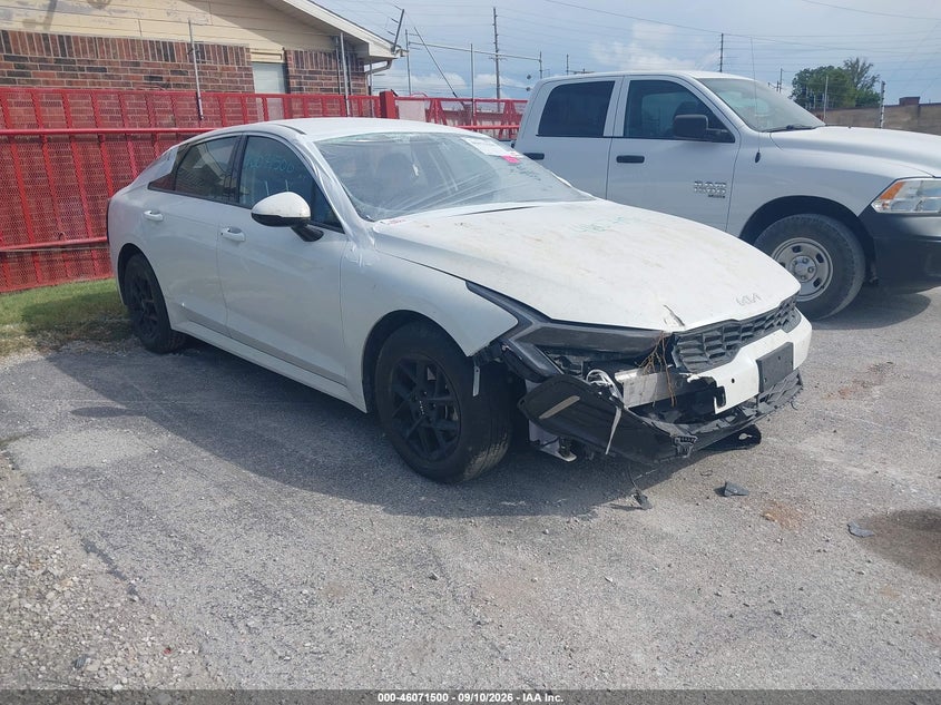 Vin: knag24j70s5364093, lot: 46571035, kia k5 lxs 2025 img_1