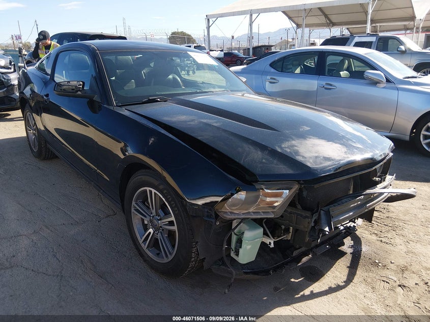 Vin: 1zvbp8am9c5252953, lot: 46571041, ford mustang v6 premium 2012 img_1