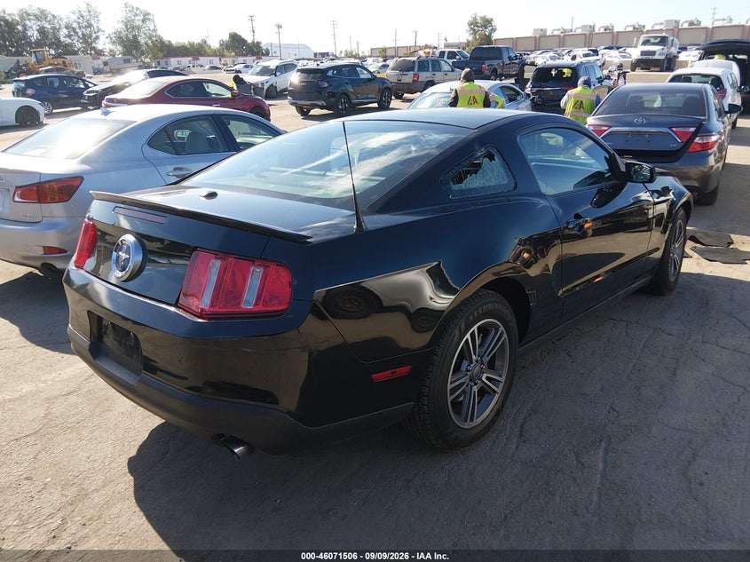Vin: 1zvbp8am9c5252953, lot: 46571041, ford mustang v6 premium 20124
