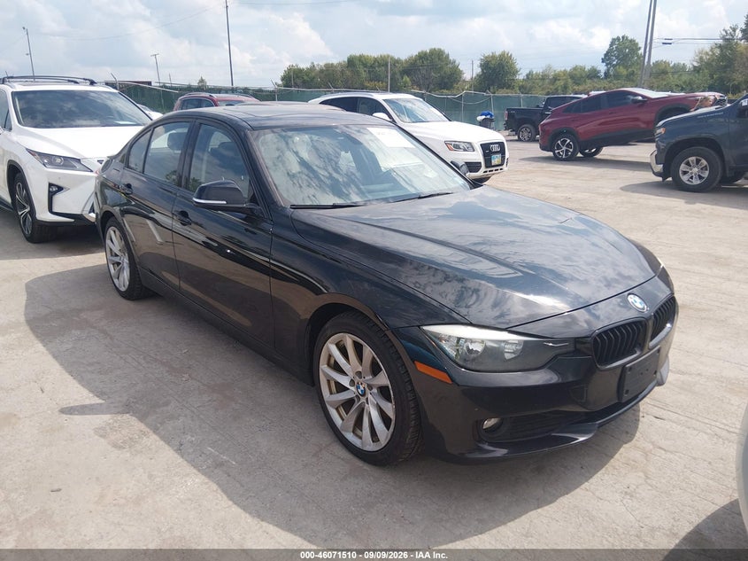 2015 BMW 320I auction photo 1