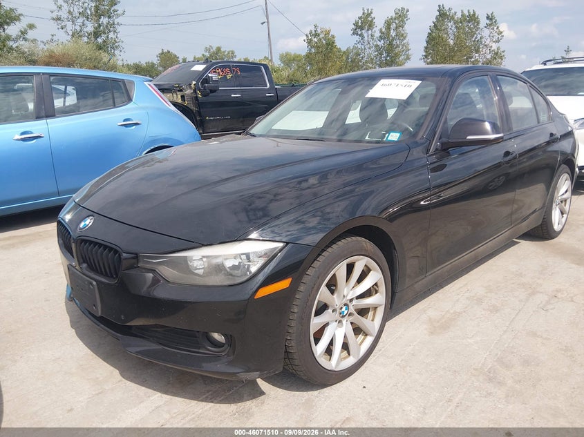 2015 BMW 320I auction photo 6