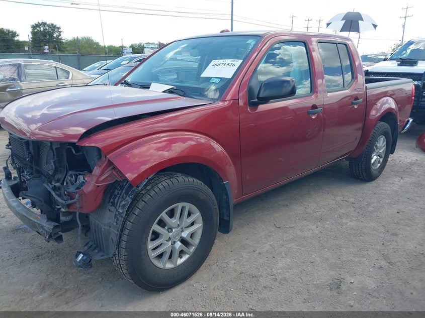 Vin: 1n6dd0er7jn763065, lot: 46571061, nissan frontier sv 20182