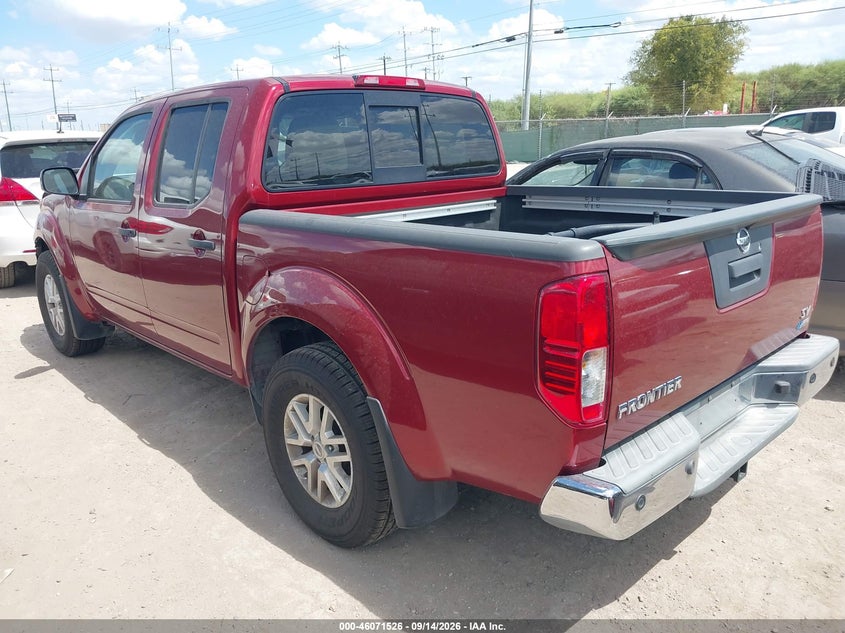 Vin: 1n6dd0er7jn763065, lot: 46571061, nissan frontier sv 20183